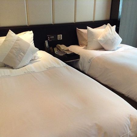 Shenzhen Baoan Luxe Manor Hotel ภายนอก รูปภาพ