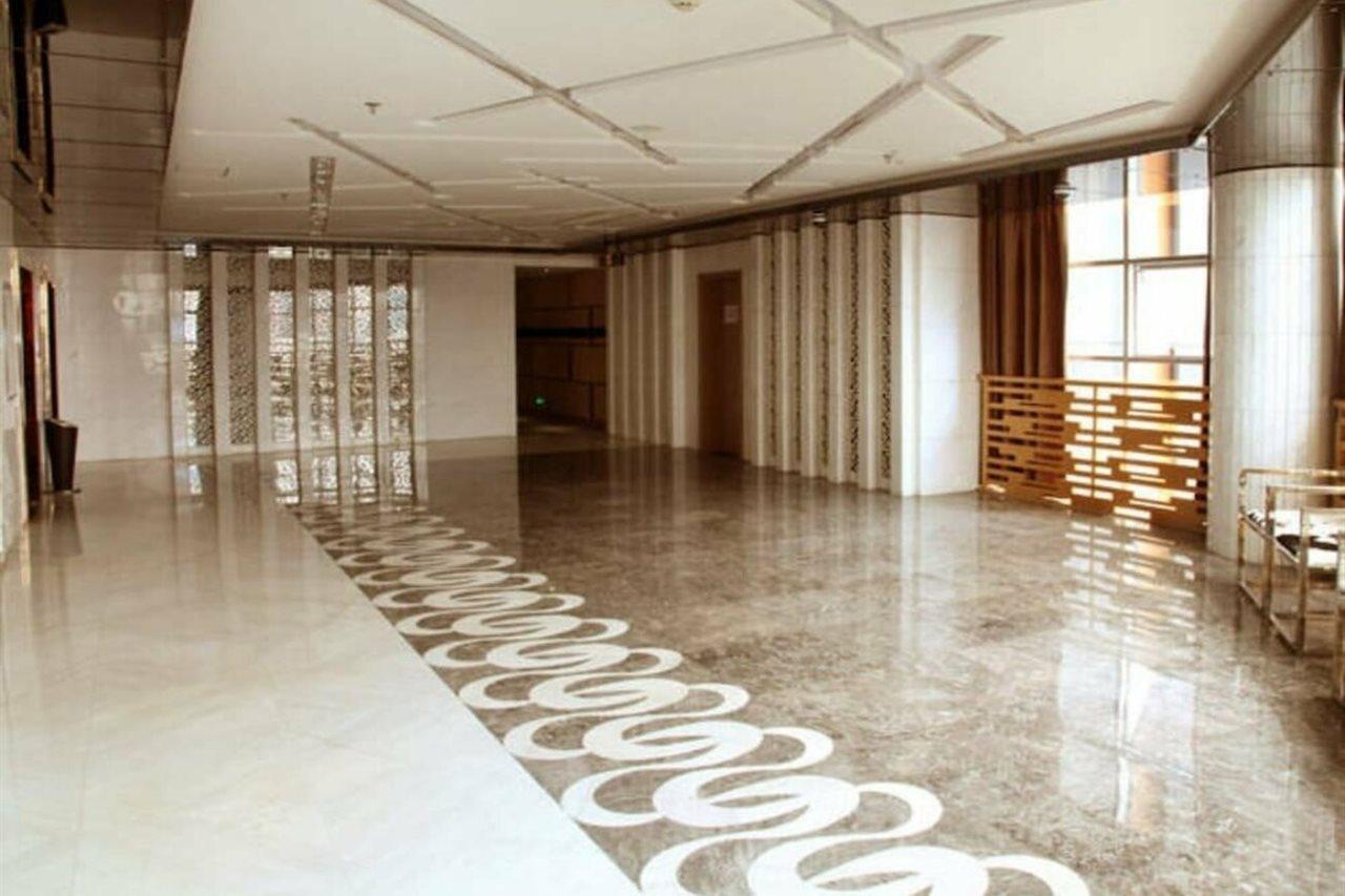 Shenzhen Baoan Luxe Manor Hotel ภายนอก รูปภาพ