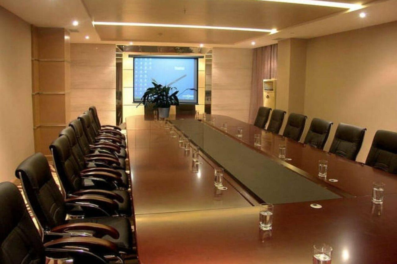 Shenzhen Baoan Luxe Manor Hotel ภายนอก รูปภาพ