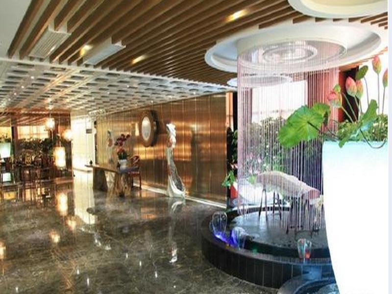 Shenzhen Baoan Luxe Manor Hotel ภายนอก รูปภาพ