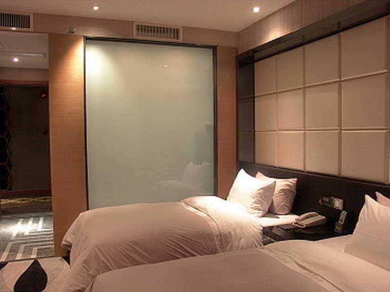 Shenzhen Baoan Luxe Manor Hotel ภายนอก รูปภาพ