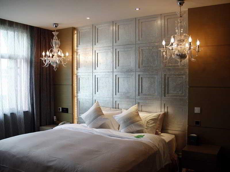 Shenzhen Baoan Luxe Manor Hotel ห้อง รูปภาพ