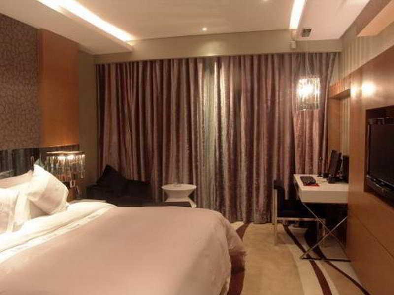 Shenzhen Baoan Luxe Manor Hotel ภายนอก รูปภาพ