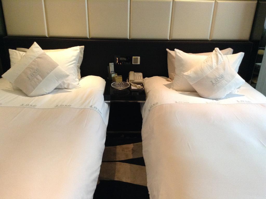 Shenzhen Baoan Luxe Manor Hotel ภายนอก รูปภาพ
